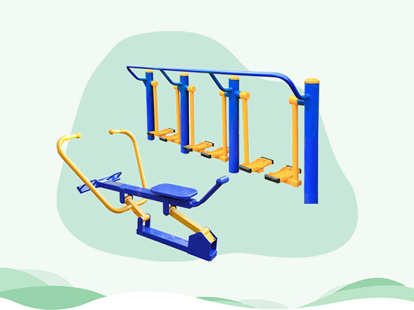 戶外健身器材：全民健身的新選擇